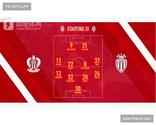 摩纳哥九人伤病名单侵蚀防守实力 后防线人员不整成战术执行障碍 摩纳哥九人伤病名单侵蚀防守实力 后防线人员不整成战术执行障碍